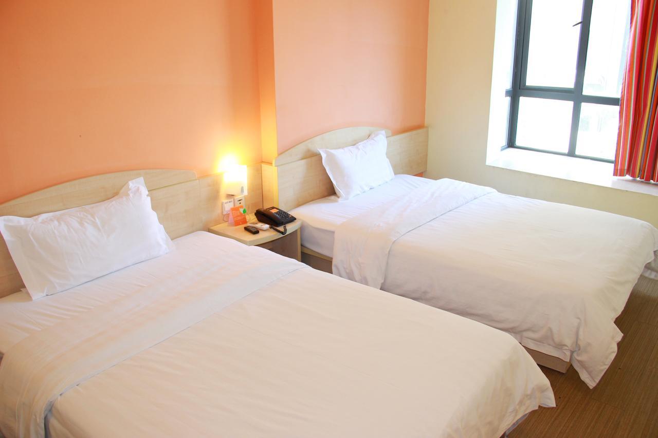 7Days Inn Beijing Yanqing Walmart Kültér fotó