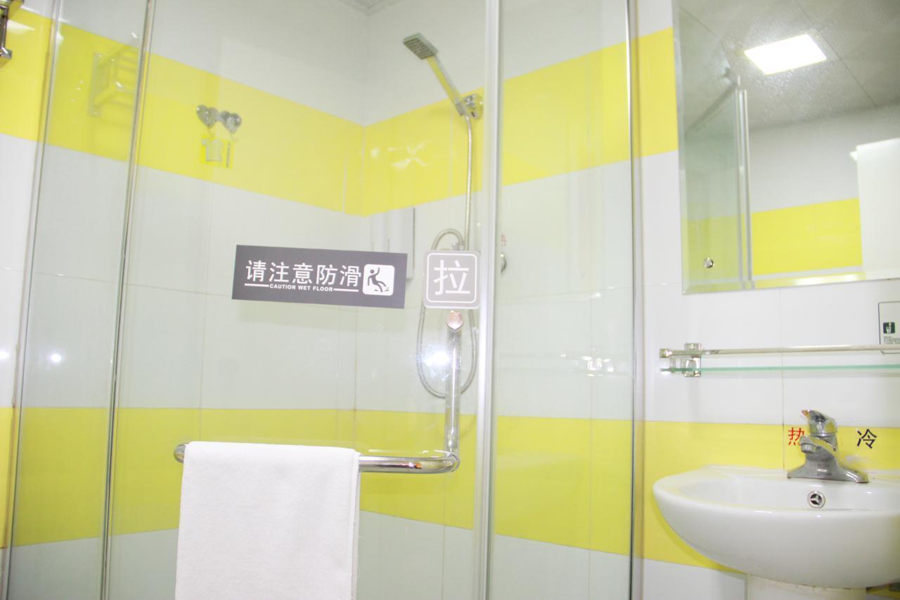 7Days Inn Beijing Yanqing Walmart Kültér fotó