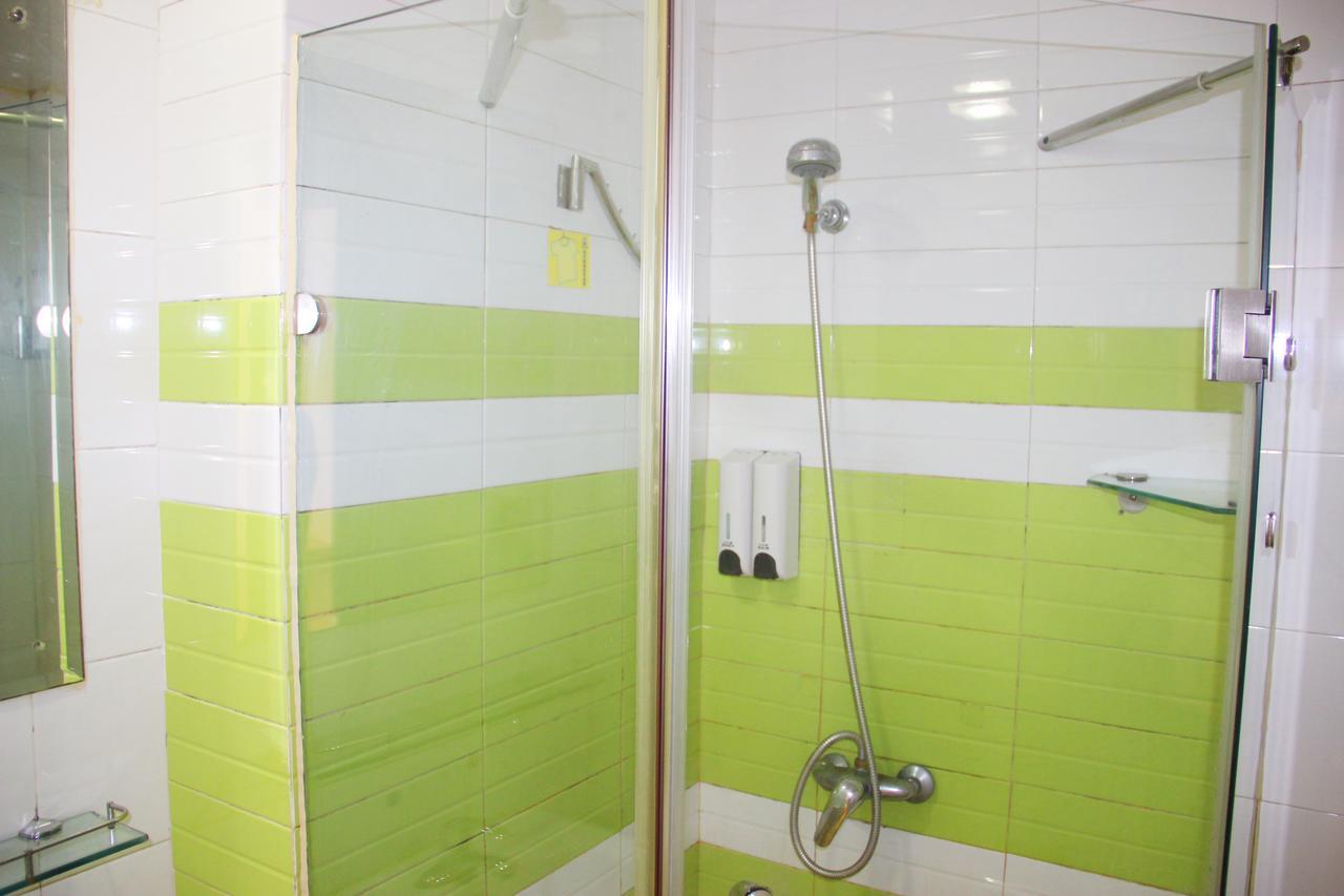 7Days Inn Beijing Yanqing Walmart Kültér fotó