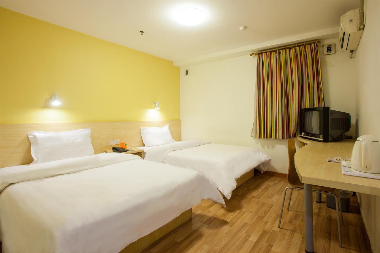 7Days Inn Beijing Yanqing Walmart Kültér fotó