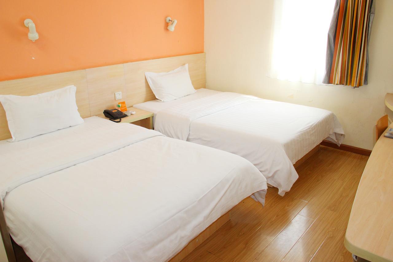 7Days Inn Beijing Yanqing Walmart Kültér fotó