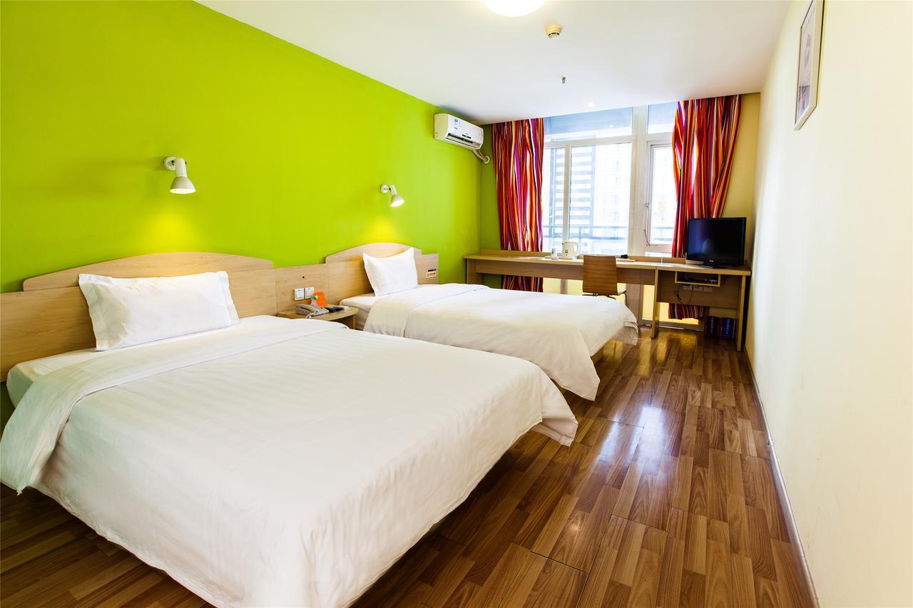 7Days Inn Beijing Yanqing Walmart Kültér fotó