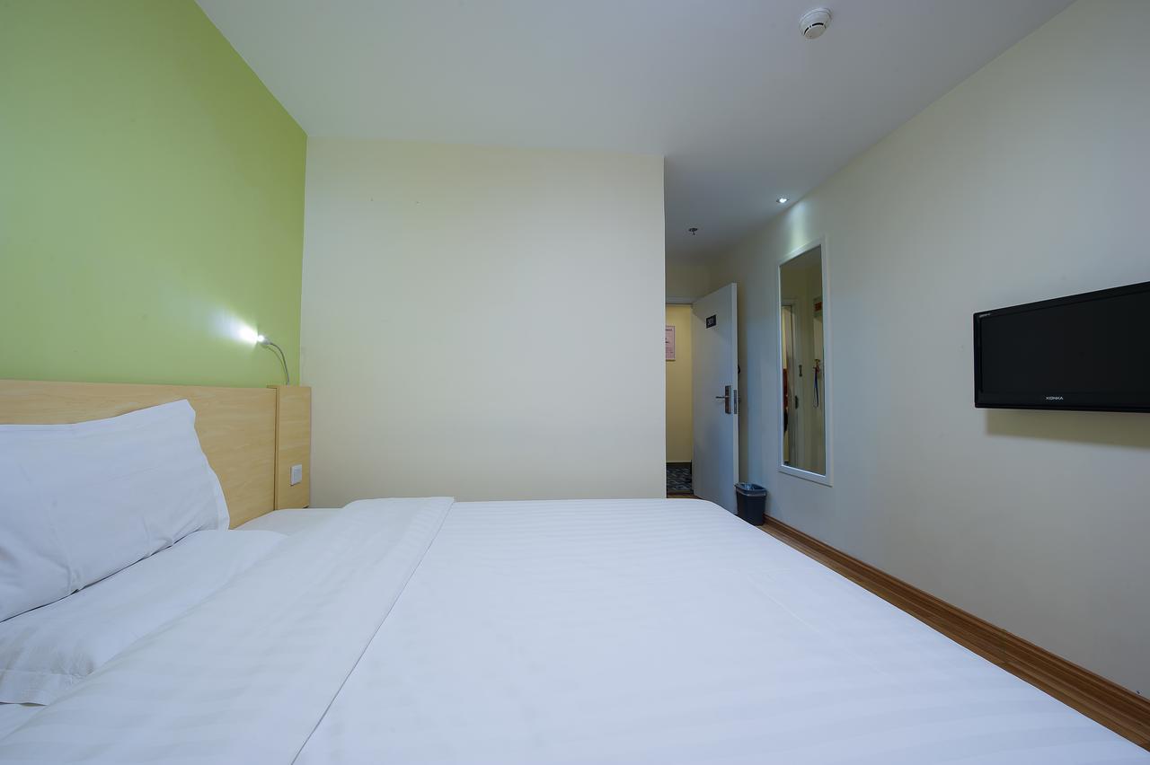 7Days Inn Beijing Yanqing Walmart Kültér fotó