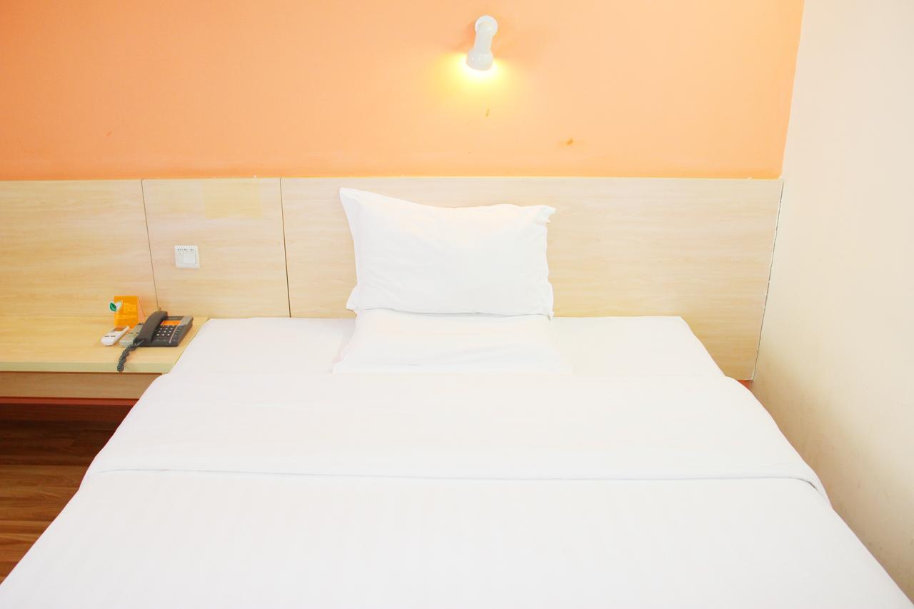 7Days Inn Beijing Yanqing Walmart Kültér fotó
