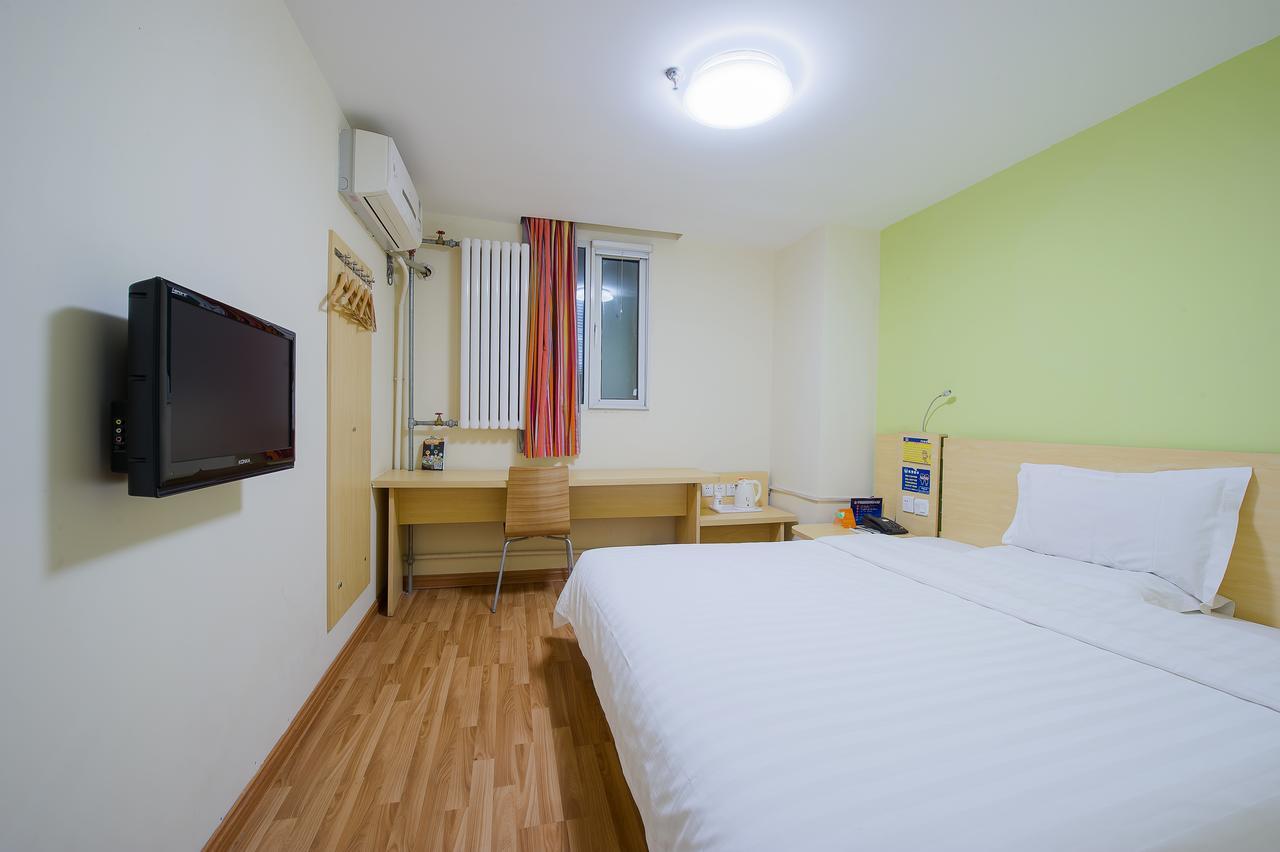 7Days Inn Beijing Yanqing Walmart Kültér fotó