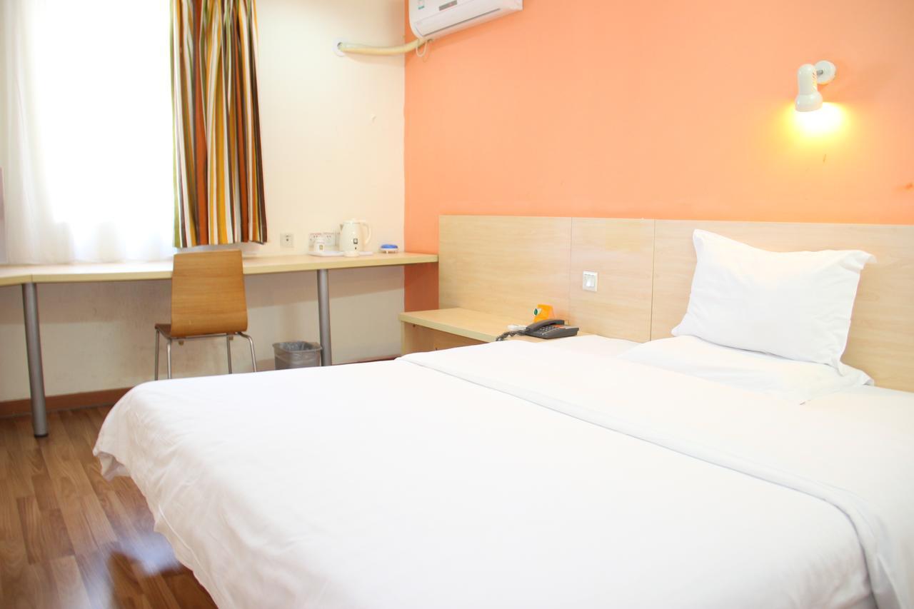 7Days Inn Beijing Yanqing Walmart Kültér fotó
