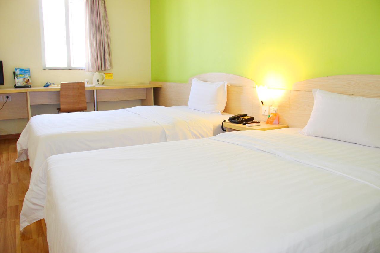 7Days Inn Beijing Yanqing Walmart Kültér fotó