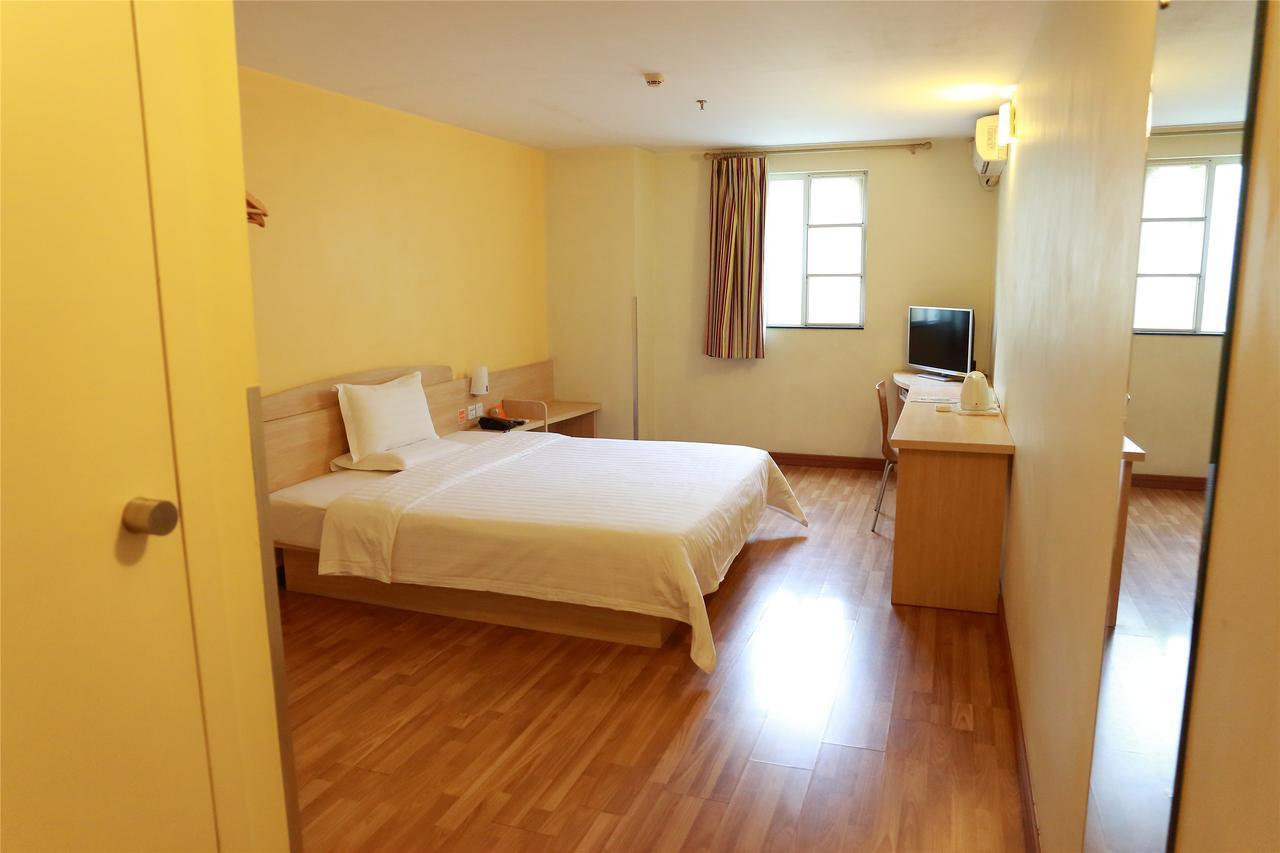 7Days Inn Beijing Yanqing Walmart Kültér fotó