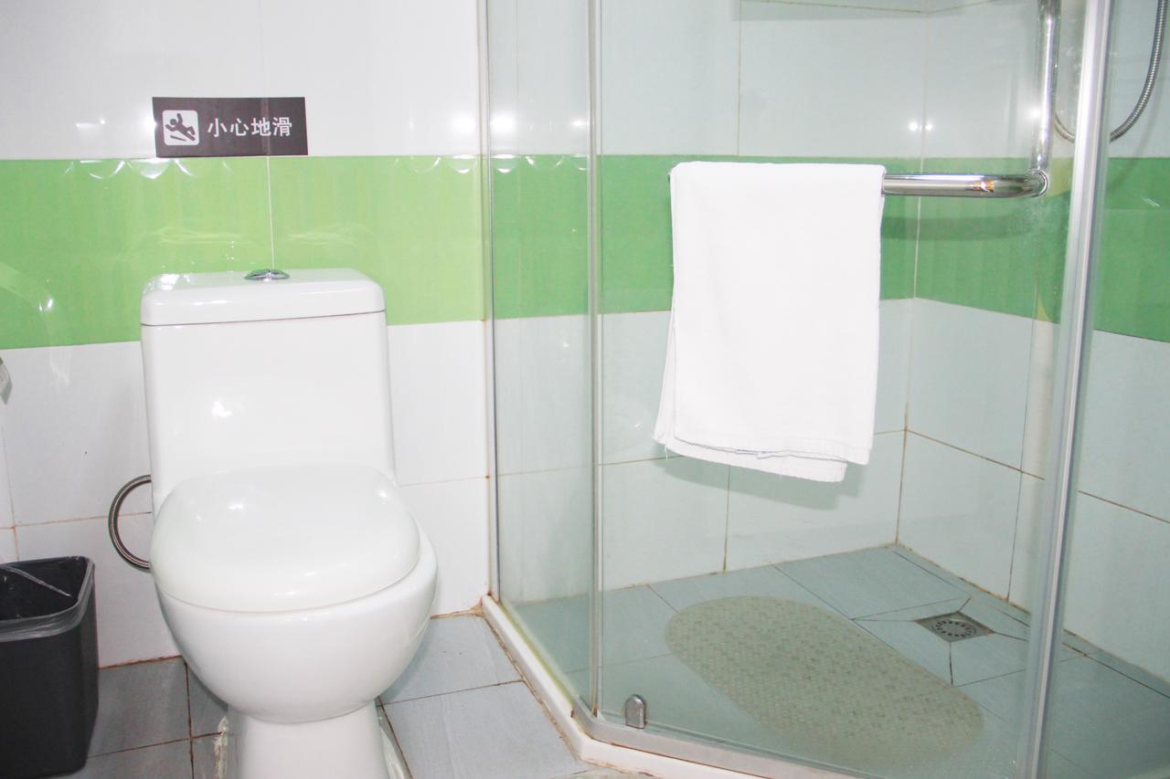 7Days Inn Beijing Yanqing Walmart Kültér fotó
