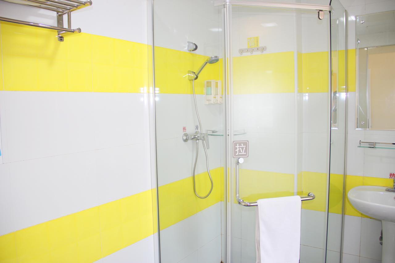 7Days Inn Beijing Yanqing Walmart Kültér fotó