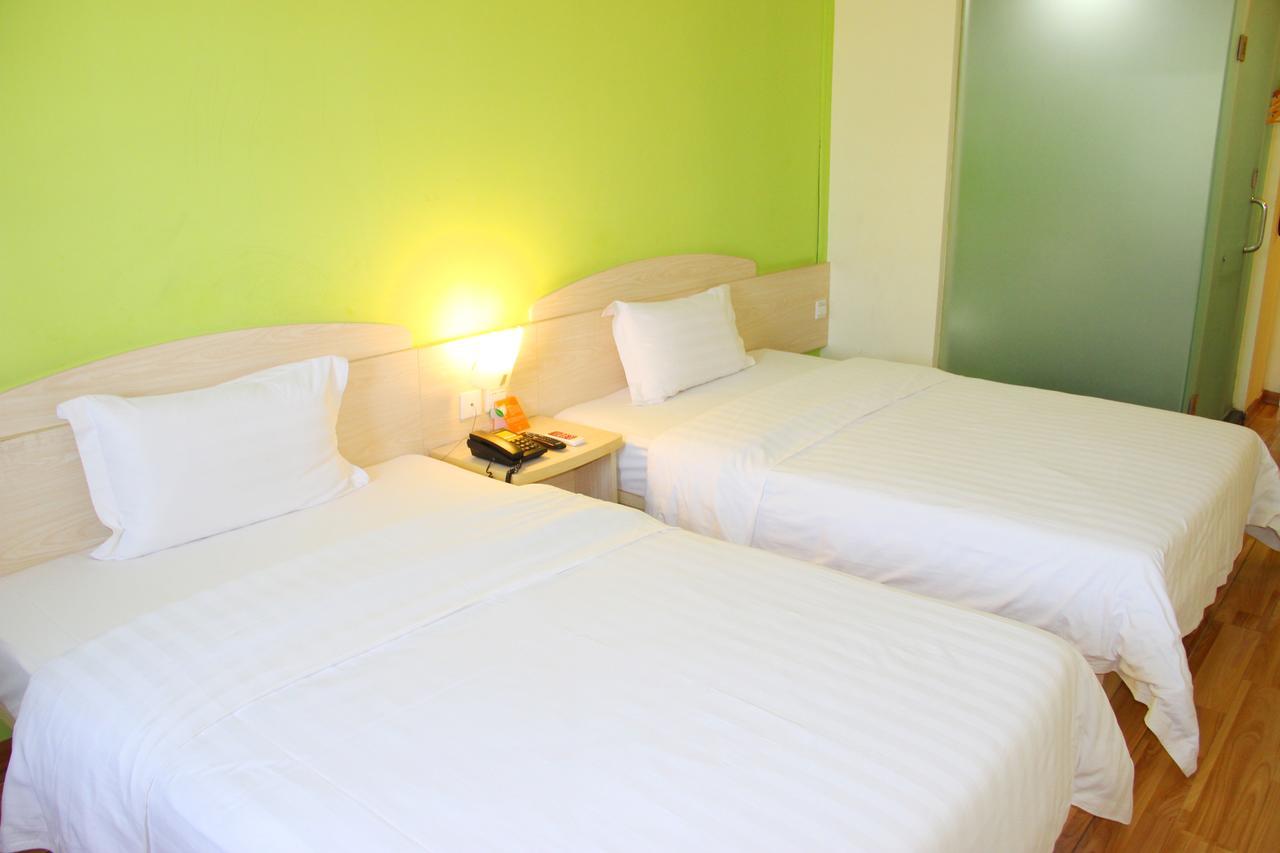 7Days Inn Beijing Yanqing Walmart Kültér fotó