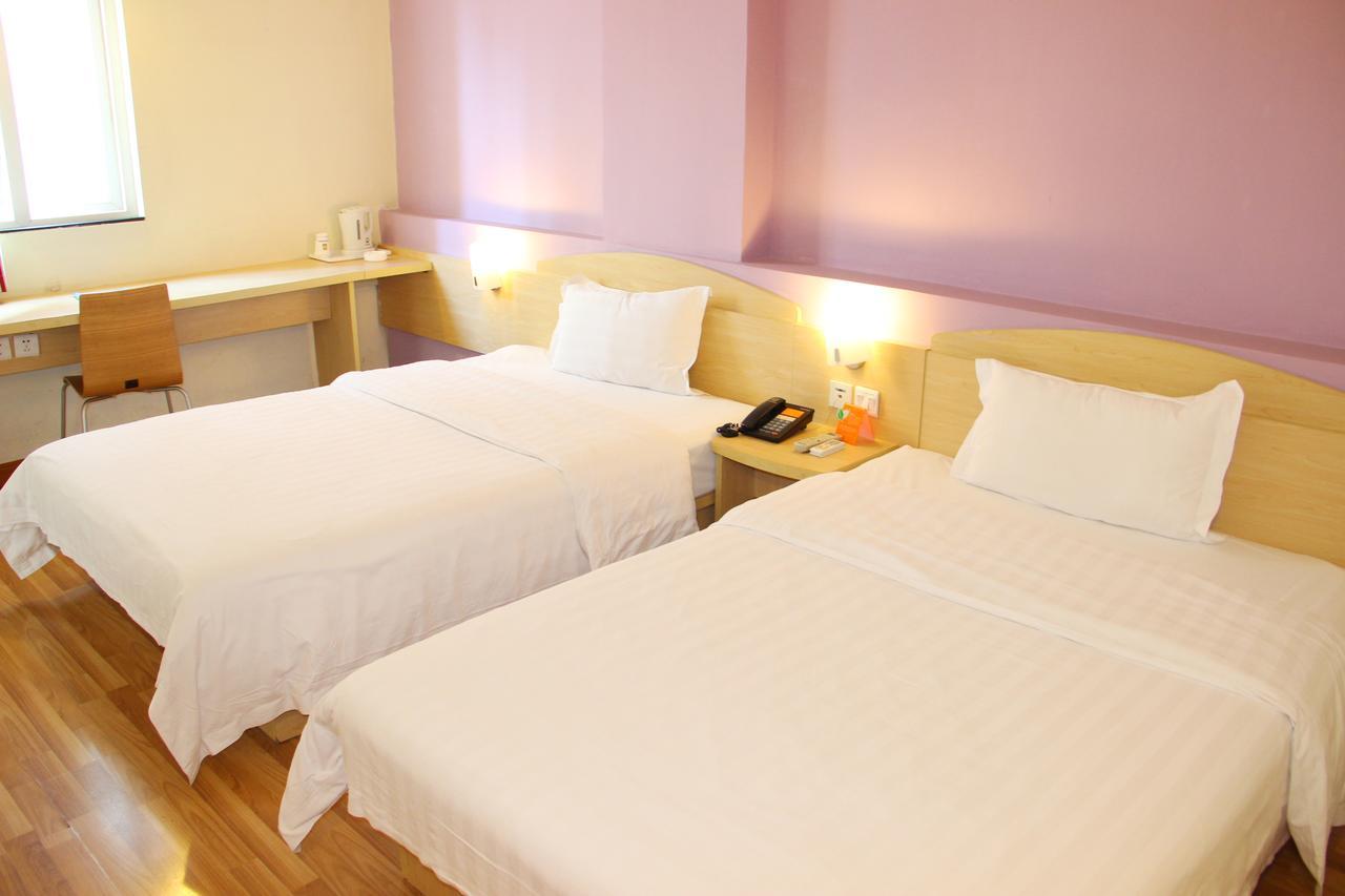 7Days Inn Beijing Yanqing Walmart Kültér fotó